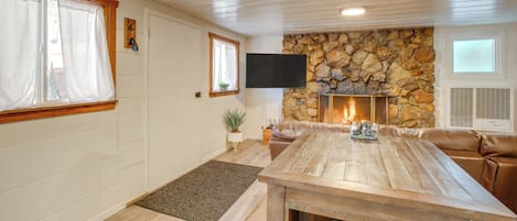 House (1 Bedroom) | Interior