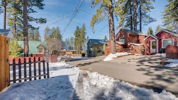 Maison (1 Bedroom) | Intérieur