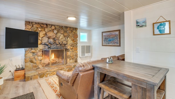 Hus (1 Bedroom) | Fasade