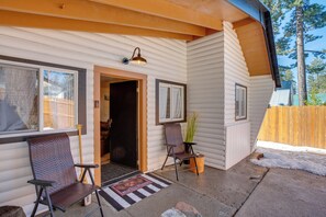 Hus (1 Bedroom) | Interiør