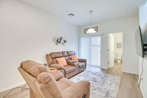 Căn hộ (3 Bedrooms) | Nội thất