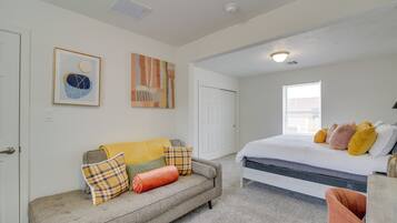 Apartment (3 Bedrooms) | Interior