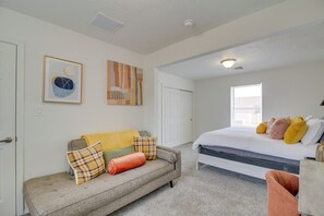 Appartement (3 Bedrooms) | Intérieur