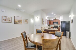 Appartement (3 Bedrooms) | Intérieur