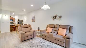 Apartment (3 Bedrooms) | Interior