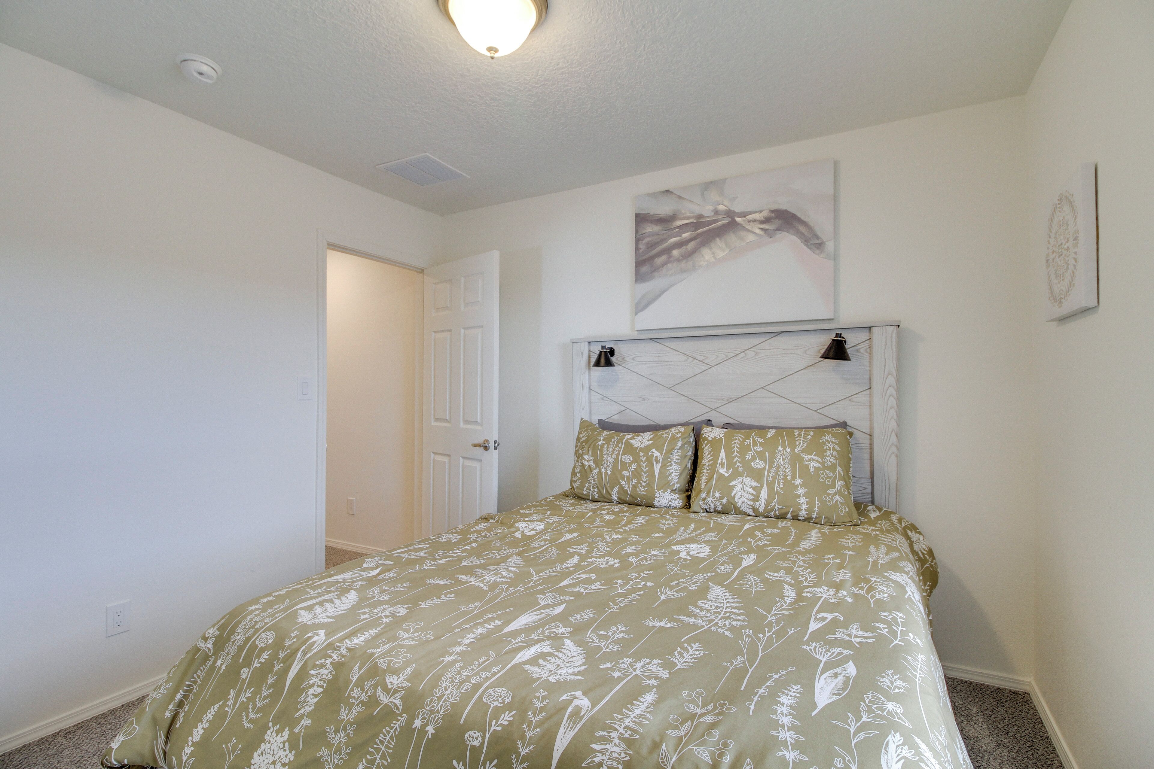 Apartemen (3 Bedrooms) | Interior