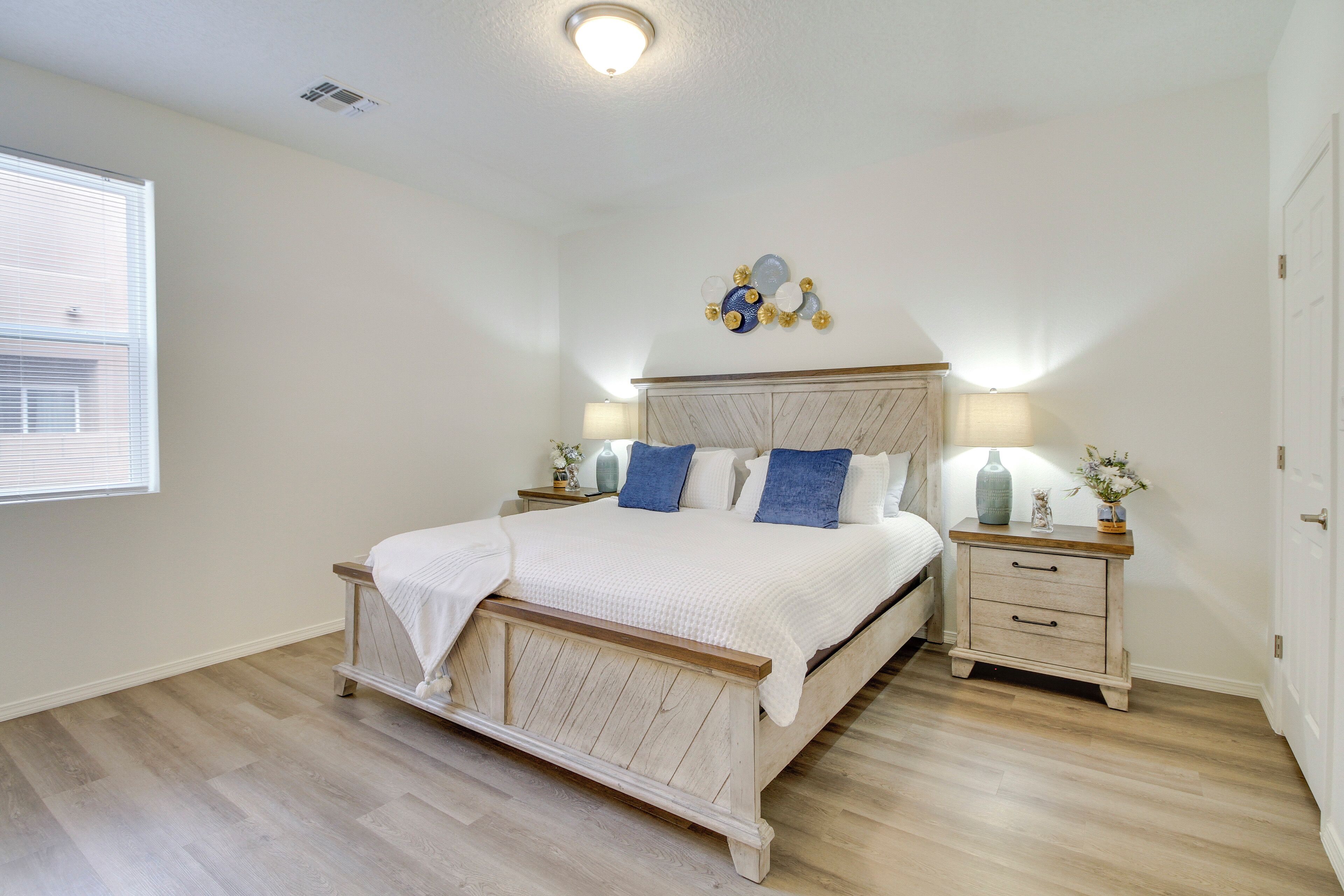 公寓 (3 Bedrooms) | 住宿内部