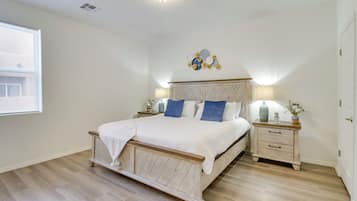 Apartment (3 Bedrooms) | Bahagian dalam