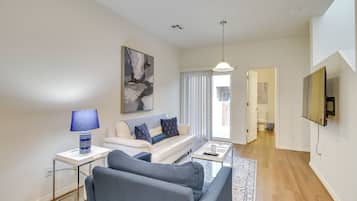 Apartment (4 Bedrooms) | Bahagian dalam