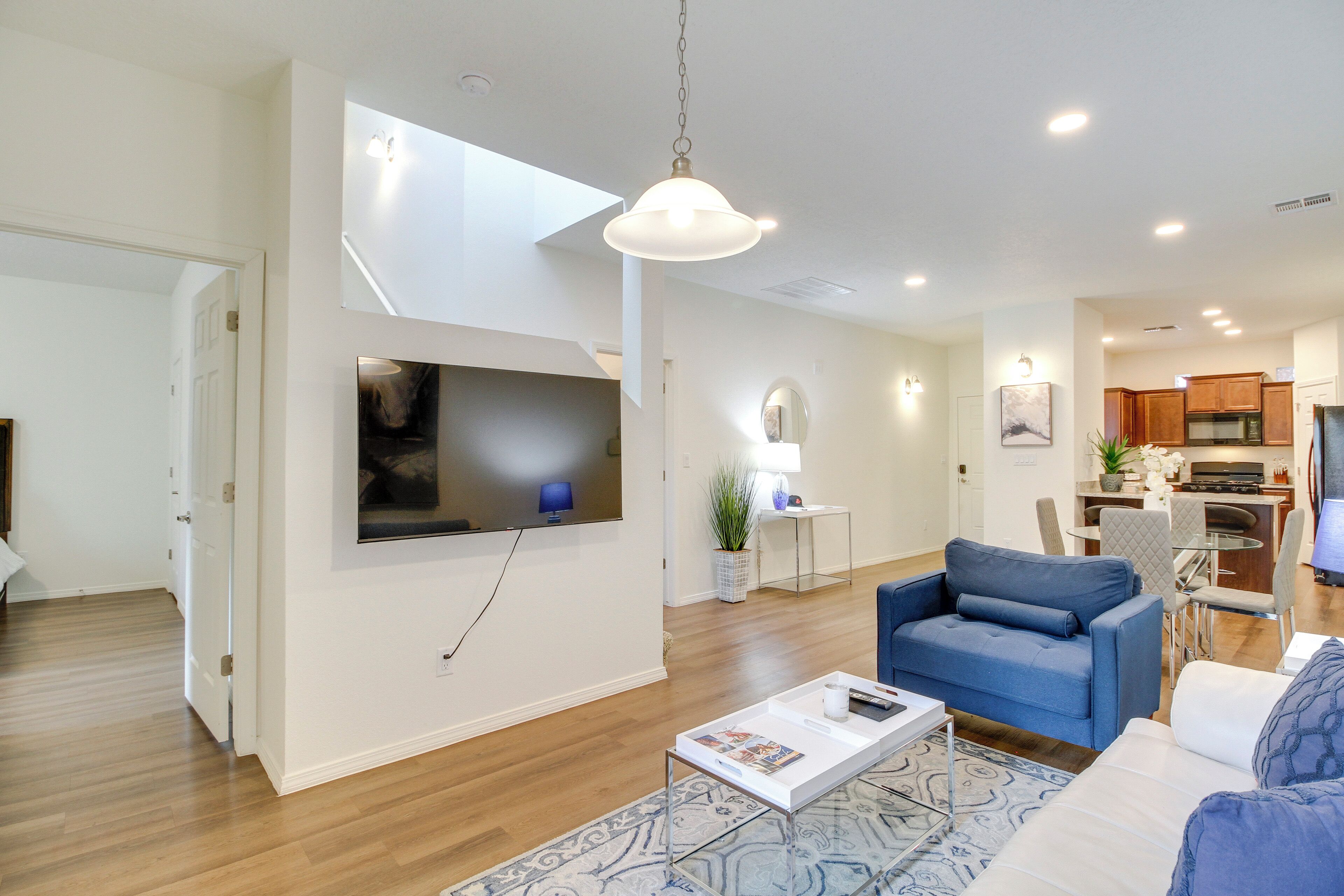 Apartment (4 Bedrooms) | Interior