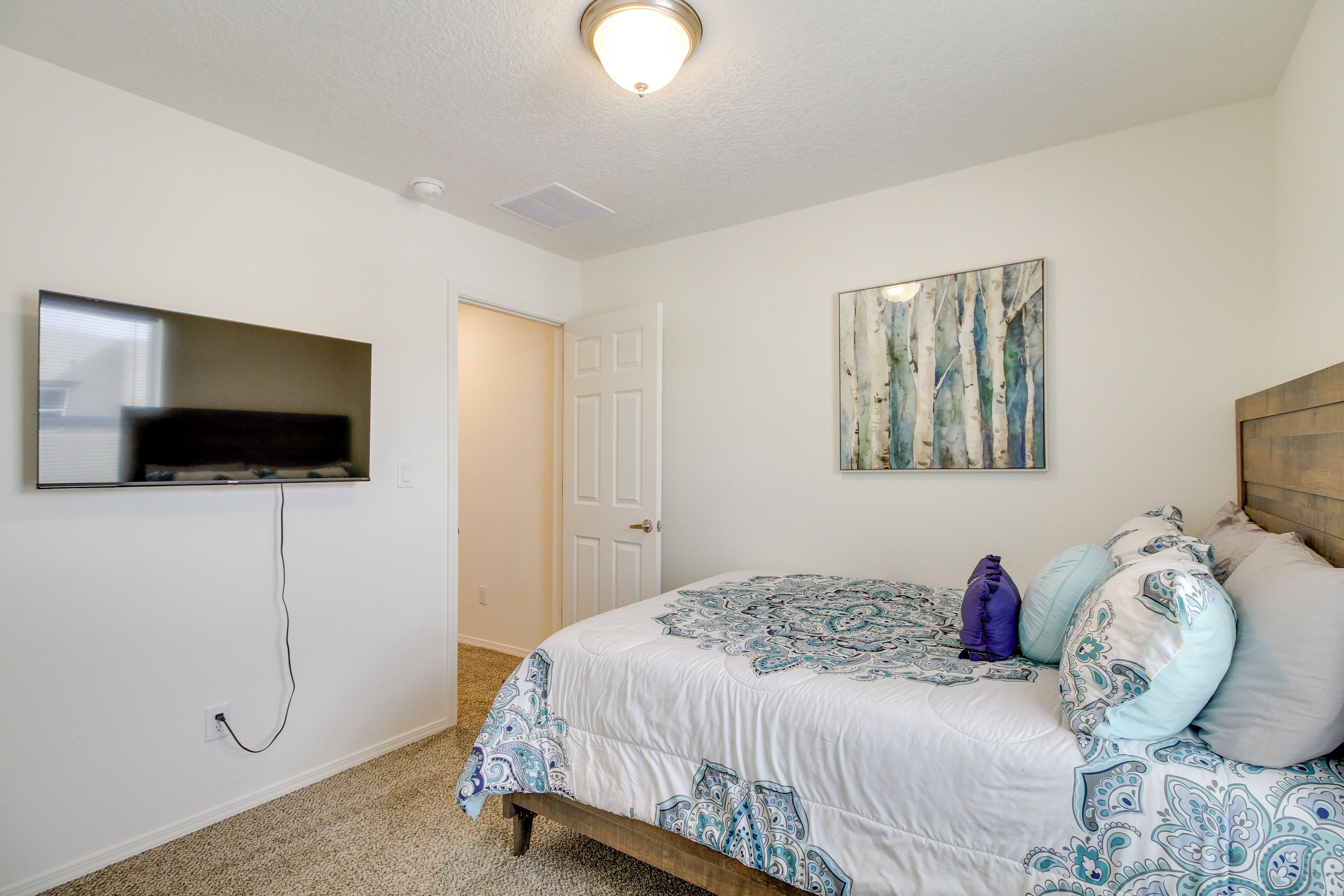 Apartemen (4 Bedrooms) | Interior