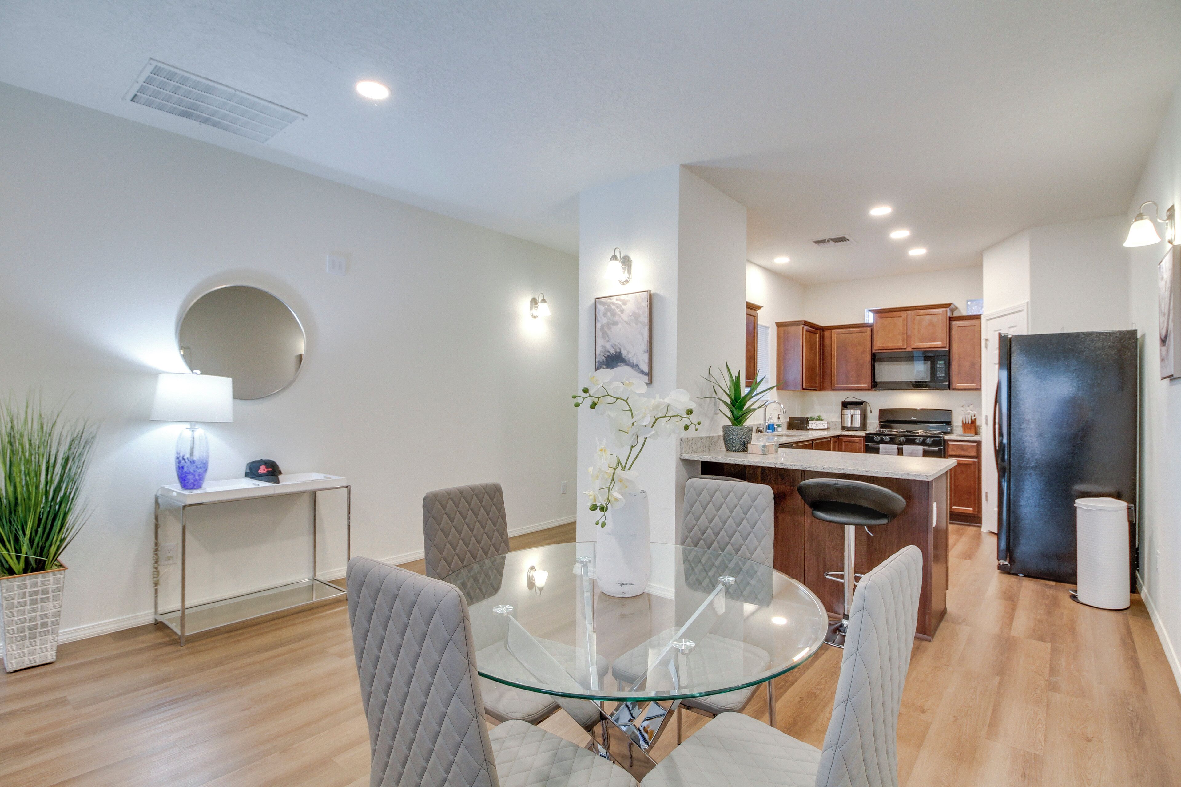 Apartment (4 Bedrooms) | Interior