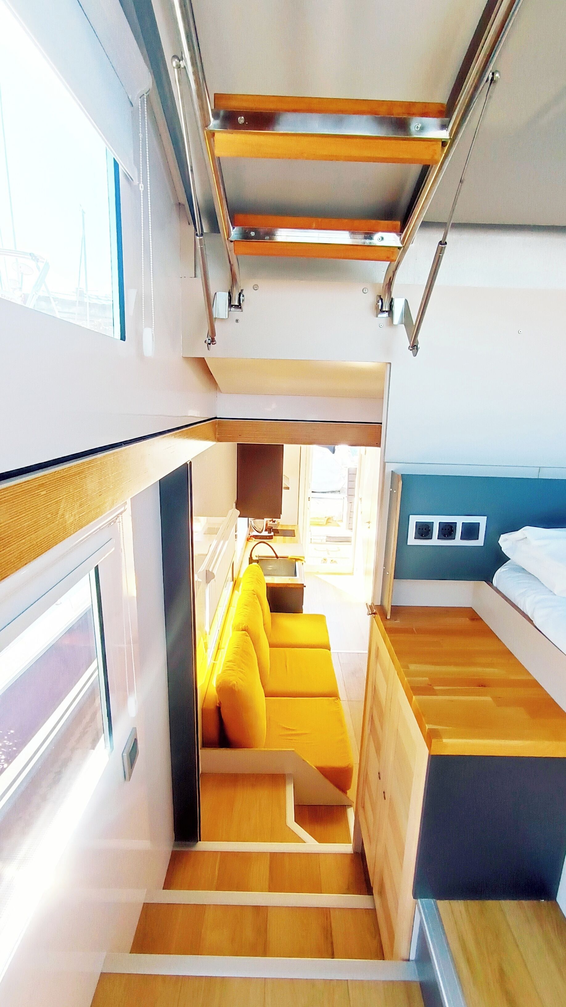 2 soverom, wi-fi (inkludert) og sengetøy