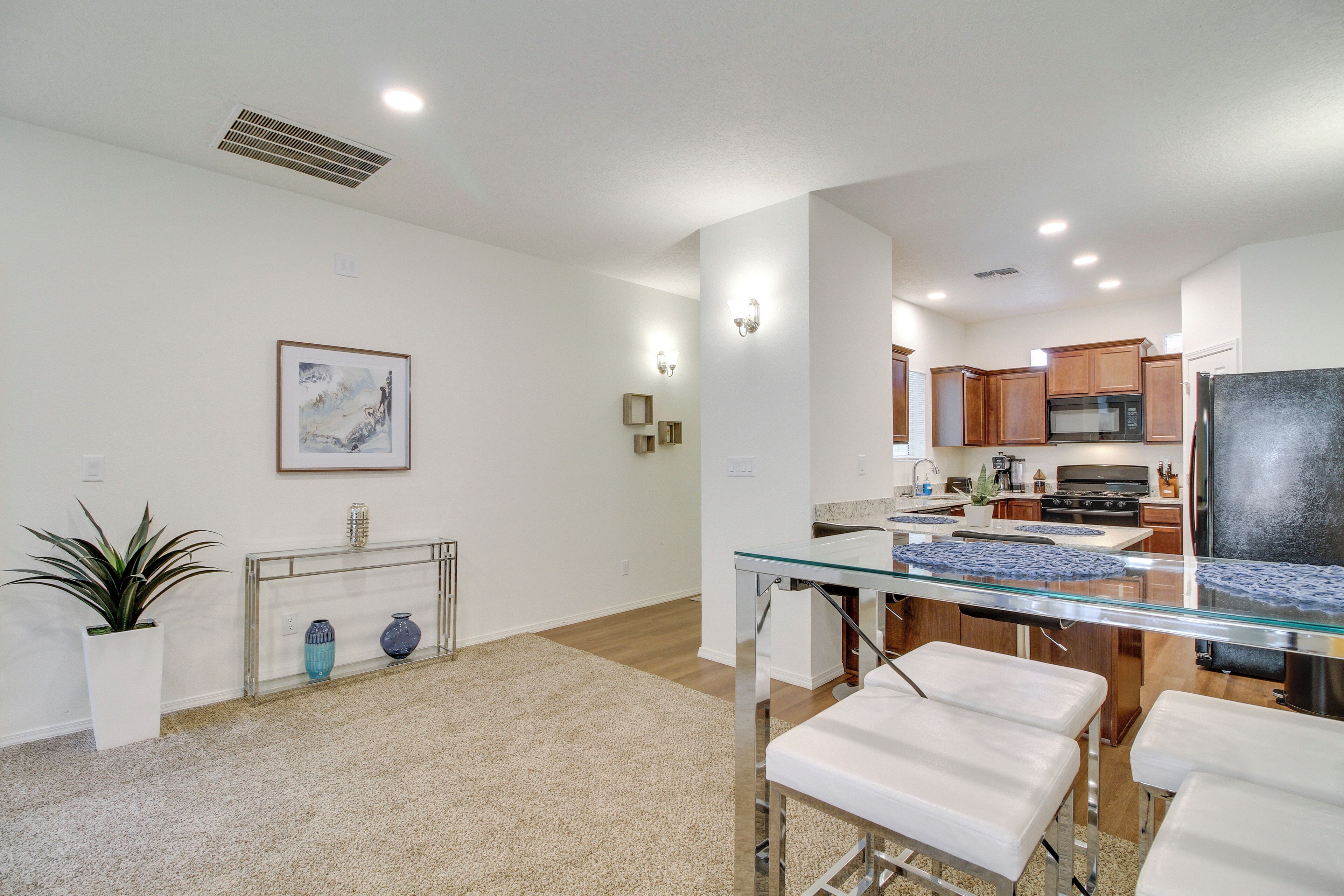 Apartment (4 Bedrooms) | Interior