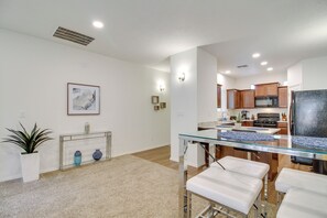 Huoneisto (4 Bedrooms) | Sisätilat