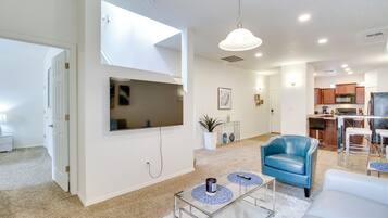 Apartment (4 Bedrooms) | Interior