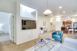 Apartment (4 Bedrooms) | Interior