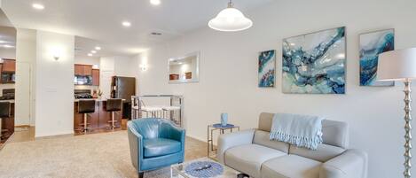Departamento (4 Bedrooms) | Vista frontal de la propiedad
