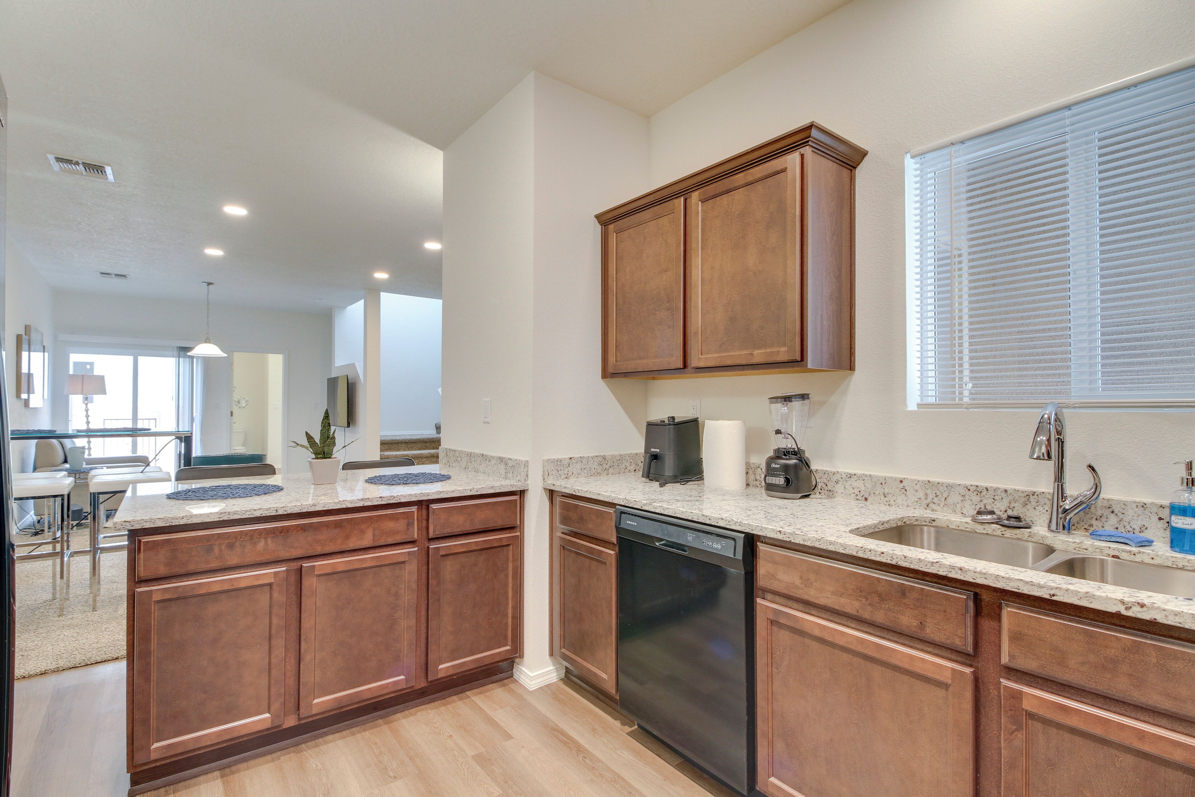 Apartment (4 Bedrooms) | Interior