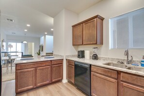 Leilighet (4 Bedrooms) | Innvendig