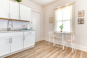 Maison (2 Bedrooms) | Intérieur