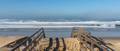 Plage à proximité