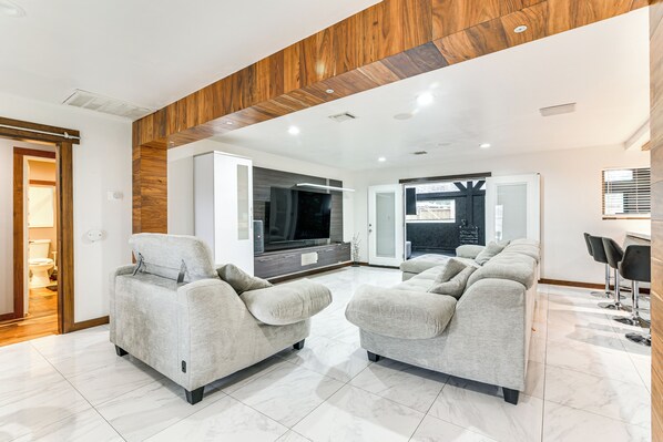 Casa (2 Bedrooms) | Parte interna