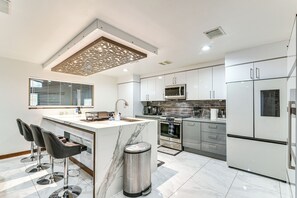 Casa (2 Bedrooms) | Parte interna