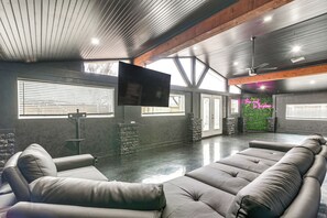 Casa (2 Bedrooms) | Parte interna