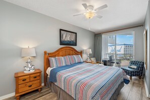 2 sovrum, strykjärn/strykbräda, wi-fi och sängkläder