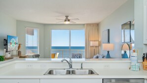 Unclassified image, 5 of 96, button - G501 Corner 2BR + Bunk w/ Gulf Views, Balcony & Free Beach Service (Fort Walton Beach)