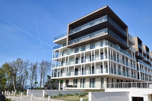 Bagian depan properti