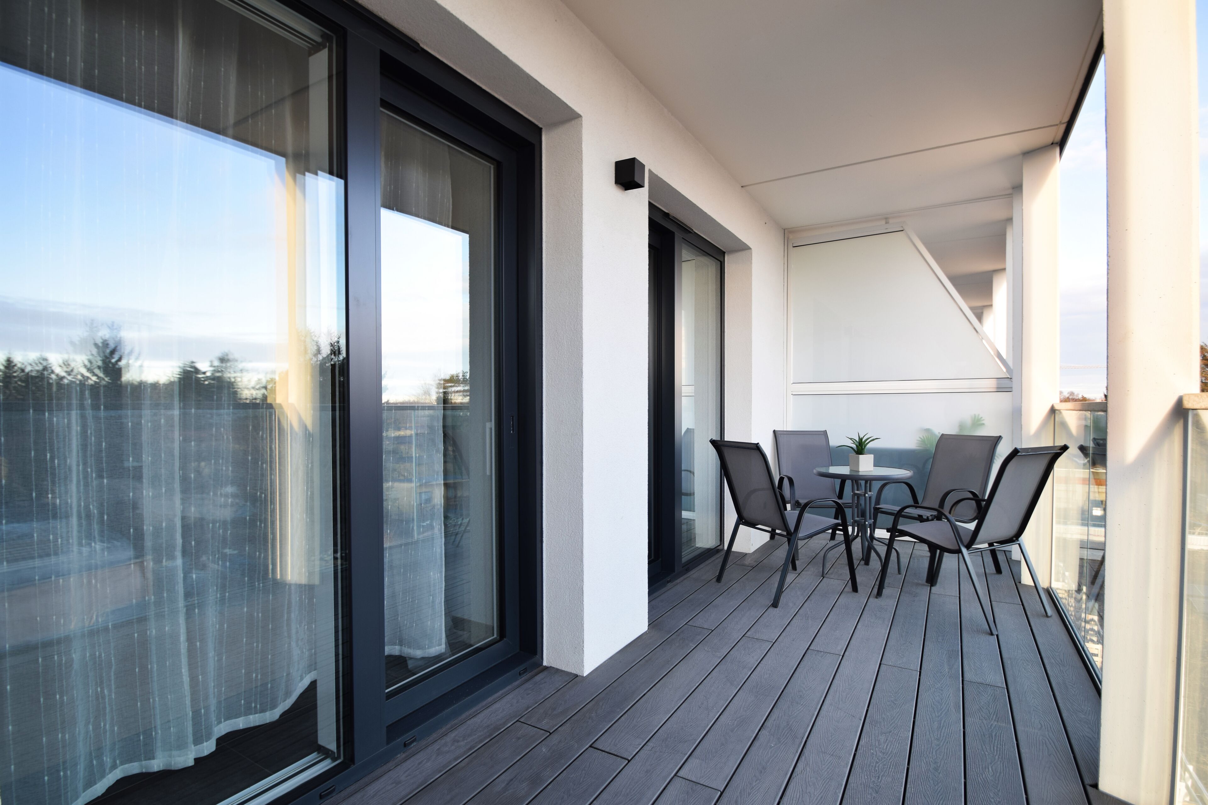 Appartement | Balkon