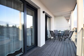 Apartment | Balcony - RentPlanet - Perłowa Przystań (Ustronie Morskie)