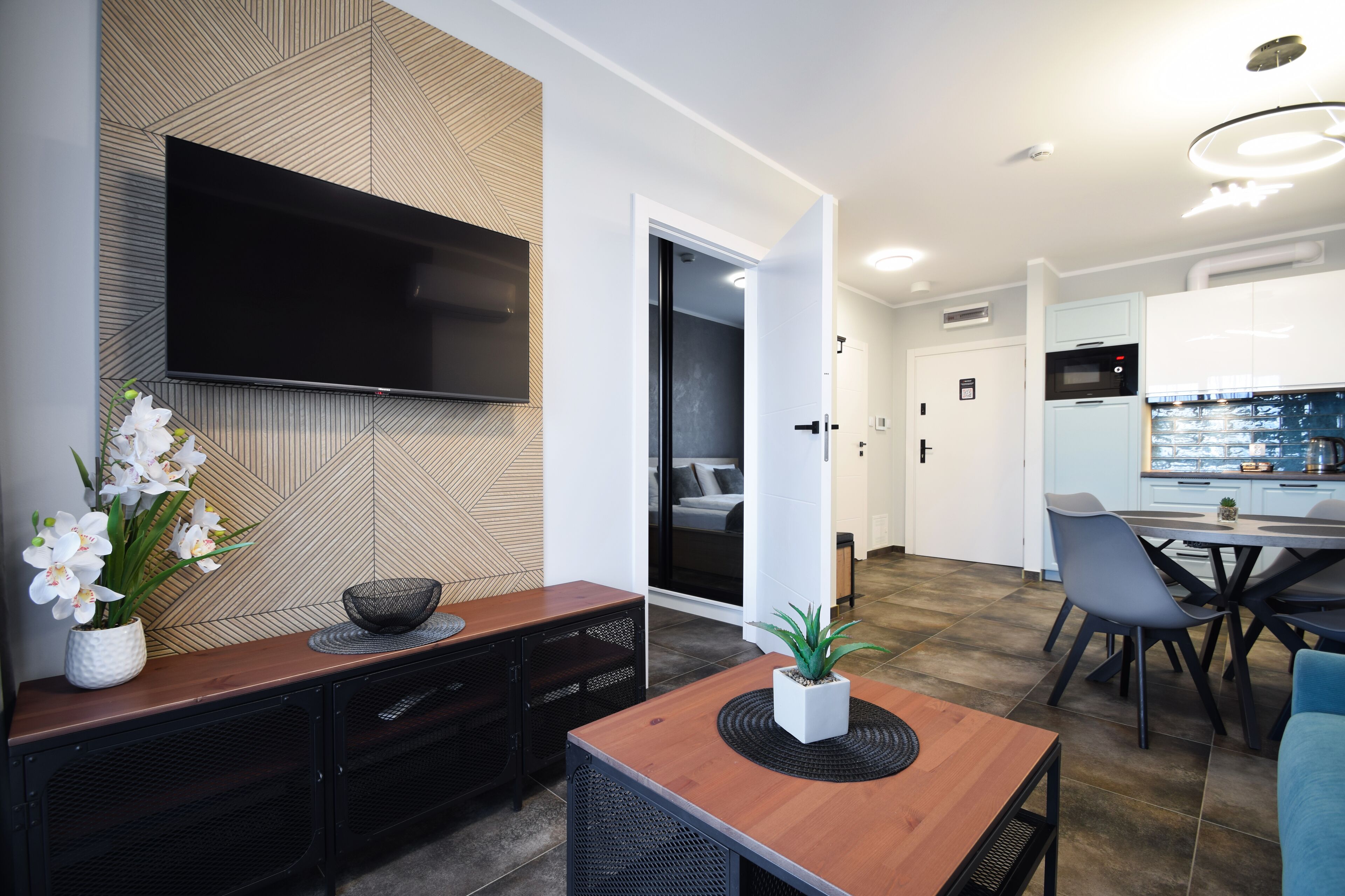 Apartment | Wohnbereich