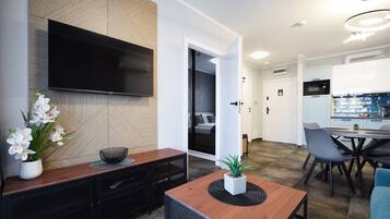 Apartment | Wohnbereich