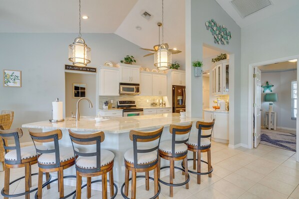 Maison (3 Bedrooms) | Intérieur