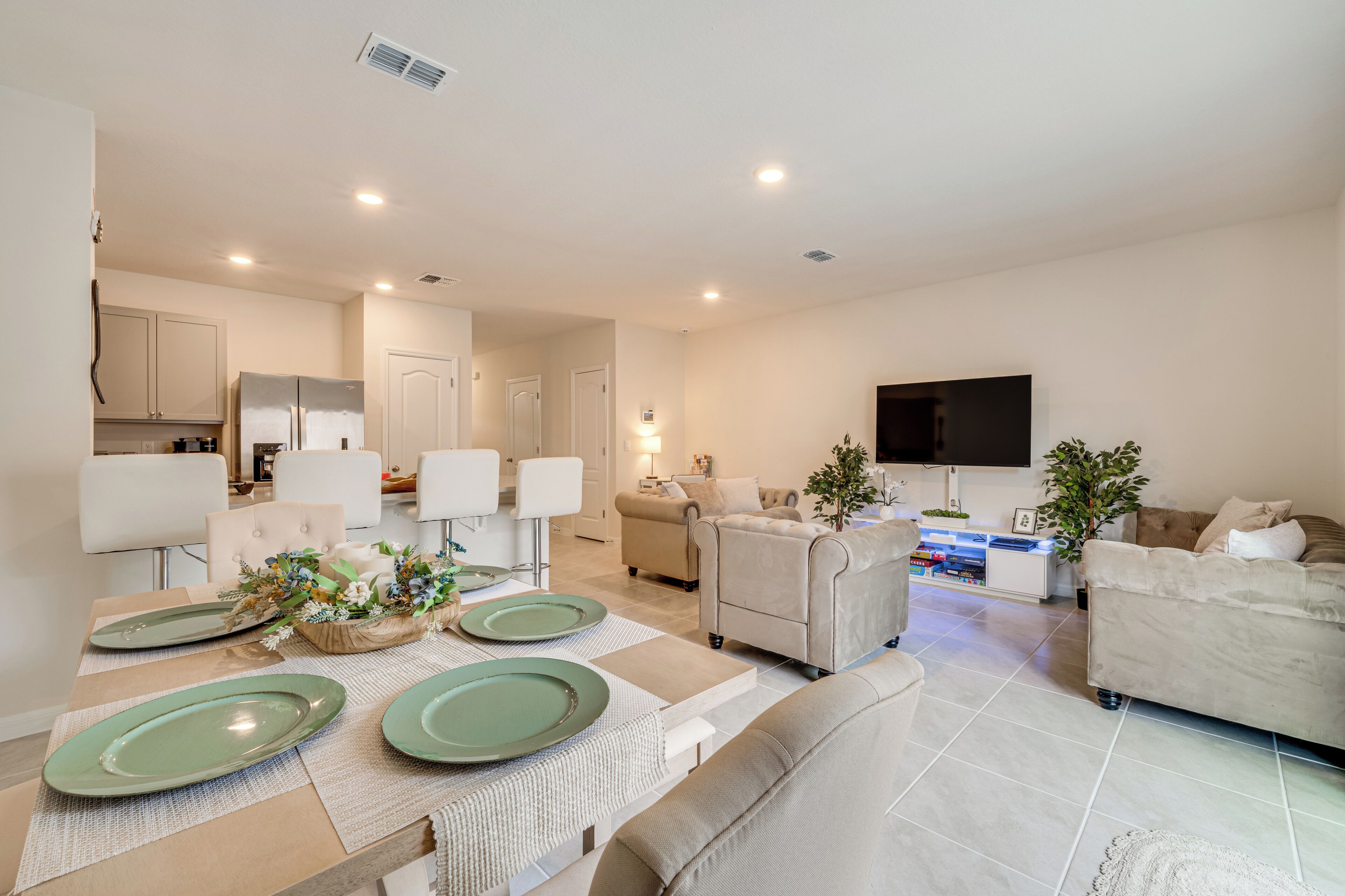 Apartment (3 Bedrooms) | Fassade der Unterkunft