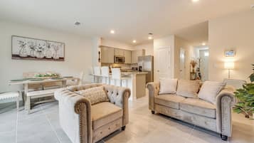 Apartemen (3 Bedrooms) | Interior