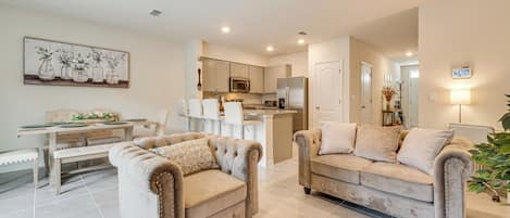 Apartment (3 Bedrooms) | Innenbereich