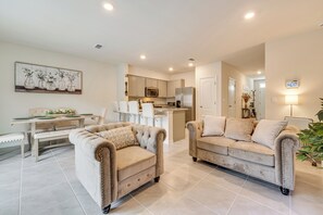 Apartment (3 Bedrooms) | Interior