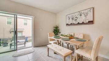 Apartment (3 Bedrooms) | Interior