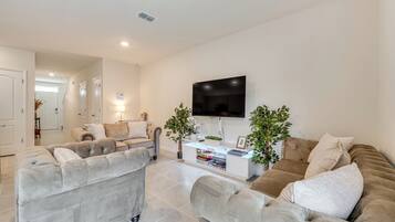 Apartemen (3 Bedrooms) | Interior