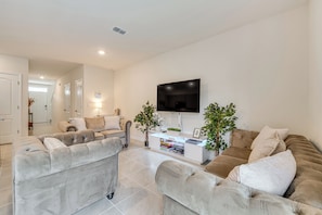 LÀgenhet (3 Bedrooms) | Interiör