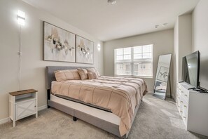 Apartment (3 Bedrooms) | Interior