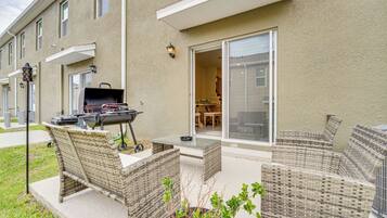 Apartemen (3 Bedrooms) | Interior