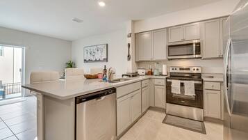 Apartemen (3 Bedrooms) | Interior