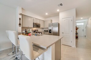 Apartment (3 Bedrooms) | Interior - Davenport Home w/ Pool Access & Patio! (Davenport)