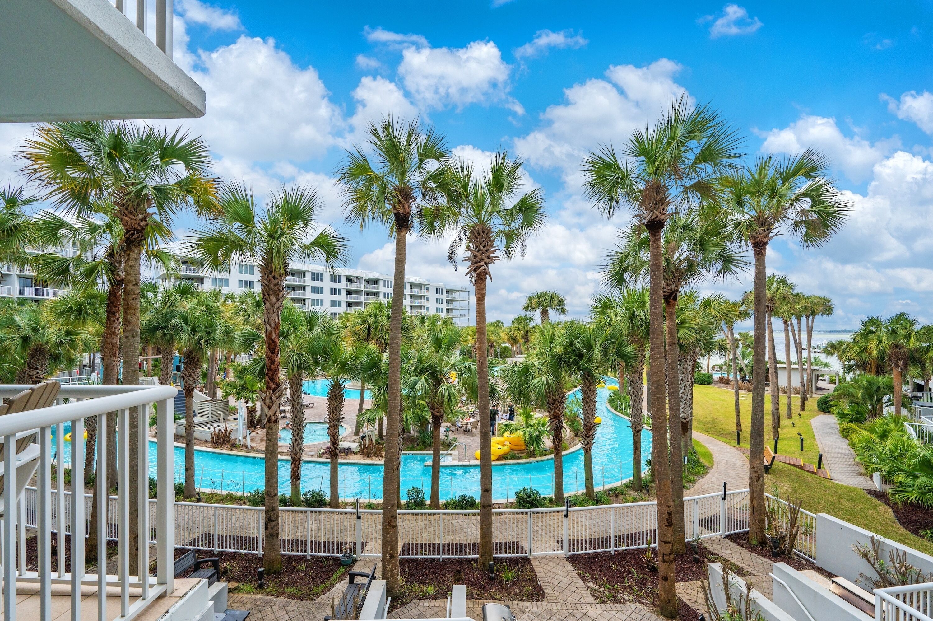 Terrain de l’hébergement 