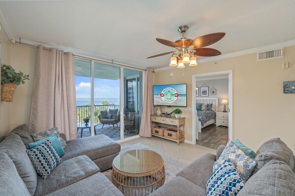 Smart TV, DVD player - S506 Destin West Sandpiper #506 (Fort Walton Beach)